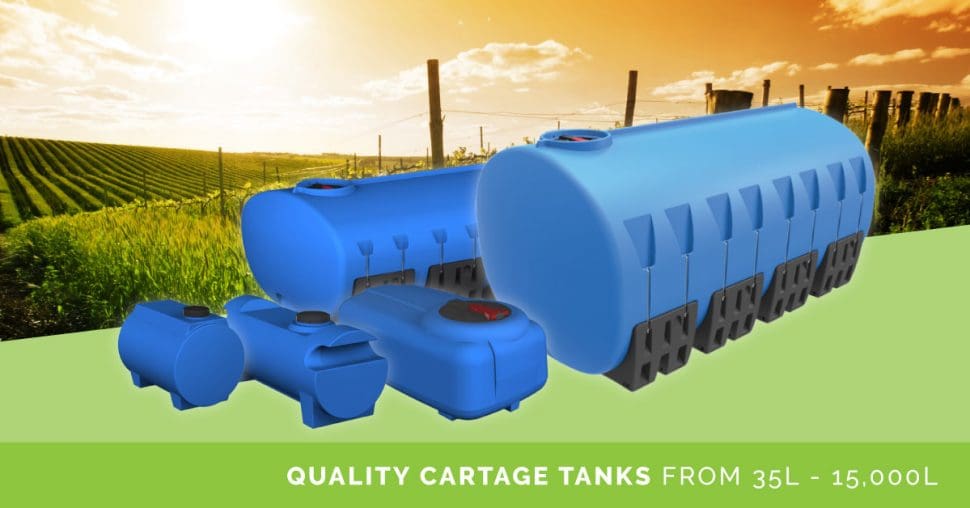 Choosing a high-quality cartage tank: What to look for