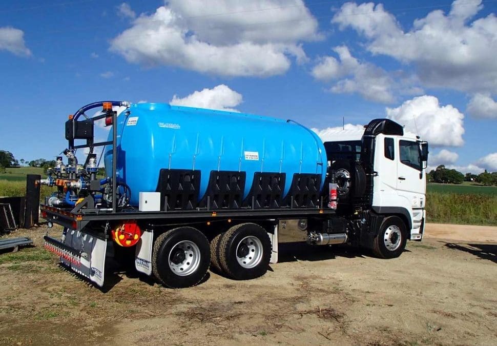 The difference between portable water tank styles
