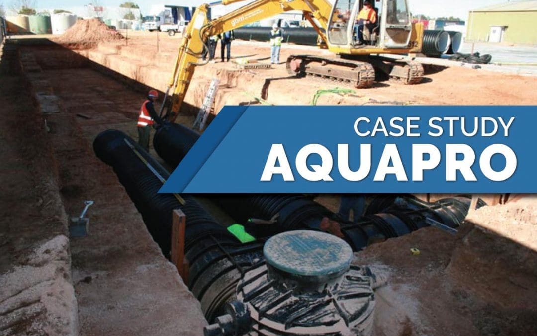 Case Study: AquaPro